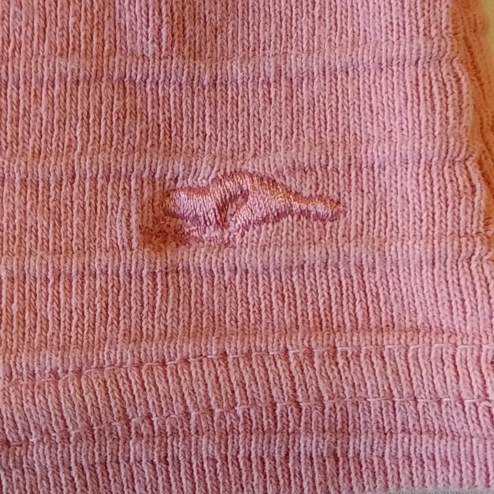 Roots Pink Girls Elastic Waist Skirt - Picture 4 of 7